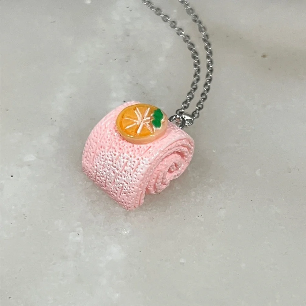 N/A charming pink